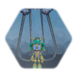 Golden Hexagon V2 Animation Version