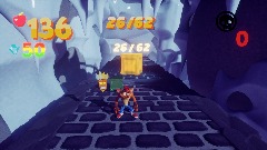 A screenshot taken in Dreams. 5 of 9.