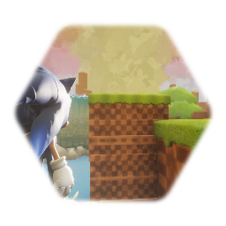 Sonic the hedgehog (WIP) v2