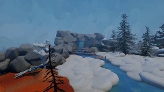 A screenshot taken in Dreams. 11 of 13.