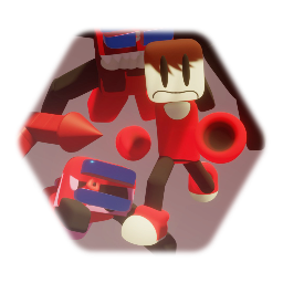 Old Among us  models