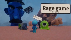 Rage game: The game (WIP)