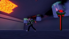 A screenshot taken in Dreams. 12 of 25.