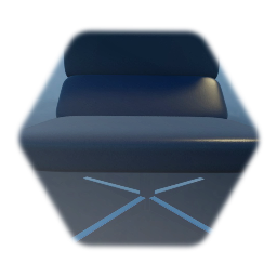 Mid-Century Lounge Chair