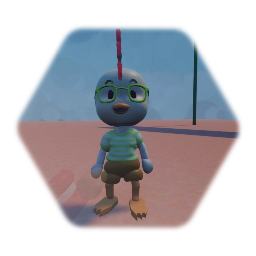 Chicken little starter kit