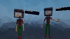 A screenshot taken in Dreams. 13 of 14.