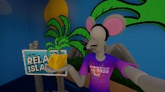 A screenshot taken in Dreams. 1 of 2.