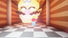 The Wario Apparition but your a Lego man