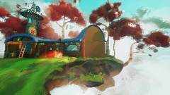 A screenshot taken in Dreams. 1 of 3.