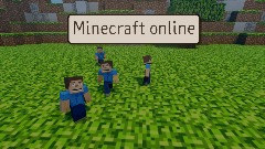Minecraft online [0.0.5]
