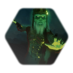 The Lord of the Rings: Dunharrow King