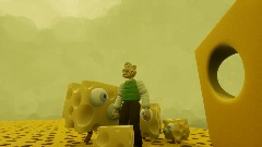 A screenshot taken in Dreams. 11 of 13.