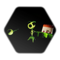 HD Peashooter