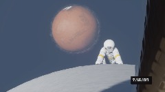 A screenshot taken in Dreams. 15 of 24.