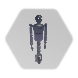 Electro-mechanical body template M-AA2