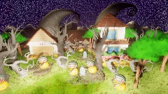 The Smith House - (Halloween Edition) Showcase! - Rick & Morty!