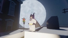 Lego Batman The Videogame menu