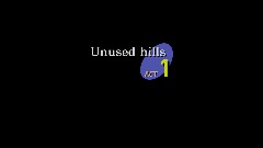 Unused hills