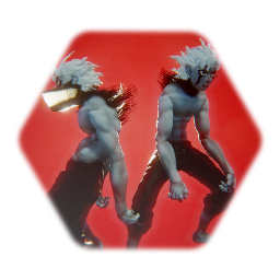 Okarun / Turbo Granny | Dandadan