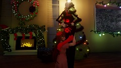 Devin.exe and Sally Williams - Christmas Hugs feat. Slenderman
