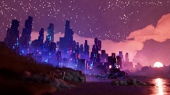 A screenshot taken in Dreams. 5 of 8.