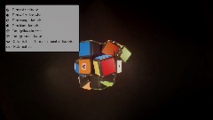 A screenshot taken in Dreams. 9 of 13.