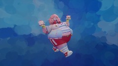 A screenshot taken in Dreams. 4 of 12.