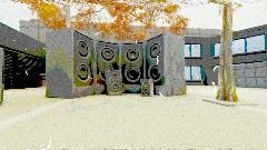 A screenshot taken in Dreams. 10 of 14.