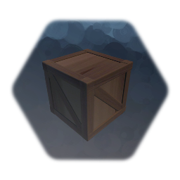 Breakable Crate