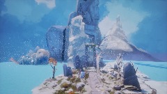 Ice lands