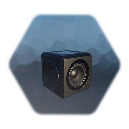 Small Bluetooth Speaker