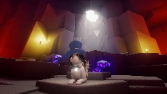 A screenshot taken in Dreams. 5 of 9.