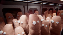 A screenshot taken in Dreams. 17 of 29.