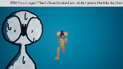 A screenshot taken in Dreams. 1 of 3.