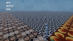 A screenshot taken in Dreams. 1 of 4.