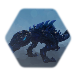 Disgusting Mutated Creature