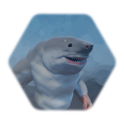 King shark wip