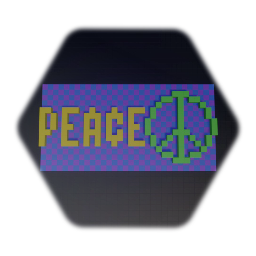 Peace Cubes