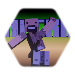 NOTCH-MINECRAFT SKIN