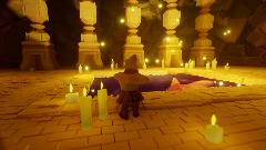 A screenshot taken in Dreams. 4 of 4.