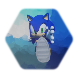 Modern Sonic