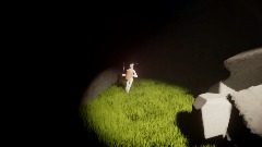 The adventures of no face