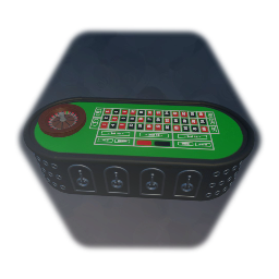 Roulette Table