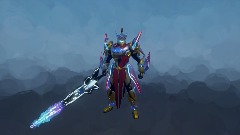 A screenshot taken in Dreams. 11 of 27.