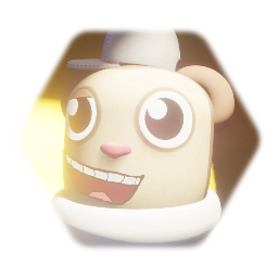 Jim the monkey & Bob the monkey??