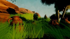 A screenshot taken in Dreams. 10 of 11.