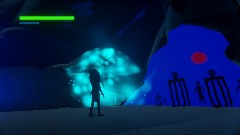 A screenshot taken in Dreams. 3 of 3.