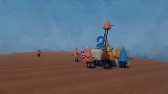 A screenshot taken in Dreams. 10 of 11.