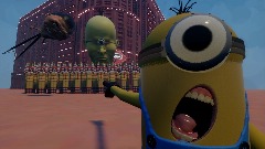 Minion kills Hazbin hotel at 3am with sigma edits!!!!!