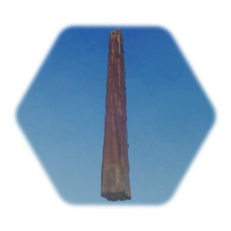 CO - Wooden Post